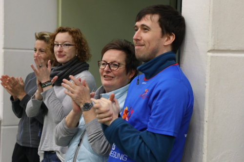 16. IWB Volleyballturnier 2020   Bild 02